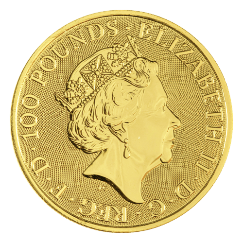 Pièce 1 once d'or Légendes de la musique britannique : The Rolling Stones 2022 | La Monnaie royale