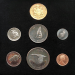 1967 Centennial Proof Coins Set | Royal Canadian Mint