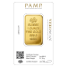 1 oz Fortuna Veriscan Gold Bar | PAMP Suisse