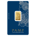 5 gram Fortuna Veriscan Gold Bar | PAMP Suisse