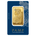 100 grammes Lingot d'or Fortuna Veriscan | PAMP Suisse