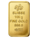 100 grammes Lingot d'or Fortuna Veriscan | PAMP Suisse