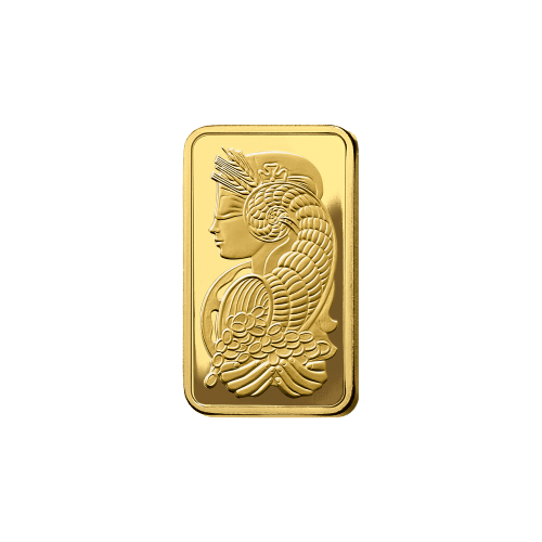2.5 gram Fortuna Veriscan Gold Bar | PAMP Suisse