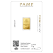 2.5 gram Fortuna Veriscan Gold Bar | PAMP Suisse