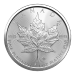 1 oz 2023 Canadian Maple Leaf Platinum Coin | Royal Canadian Mint