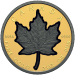 Pièce 2 once d'or Feuille d'érable super incuse 2023 | Monnaie royale canadienne