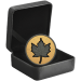 Pièce 2 once d'or Feuille d'érable super incuse 2023 | Monnaie royale canadienne