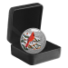 1 oz 2023 Colourful Birds: Northern Cardinal Silver Coin | Royal Canadian Mint