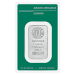 1 oz Platinum Bar | Argor-Heraeus