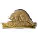 100 gram 2020 Real Shapes: The Beaver Silver Coin | Royal Canadian Mint
