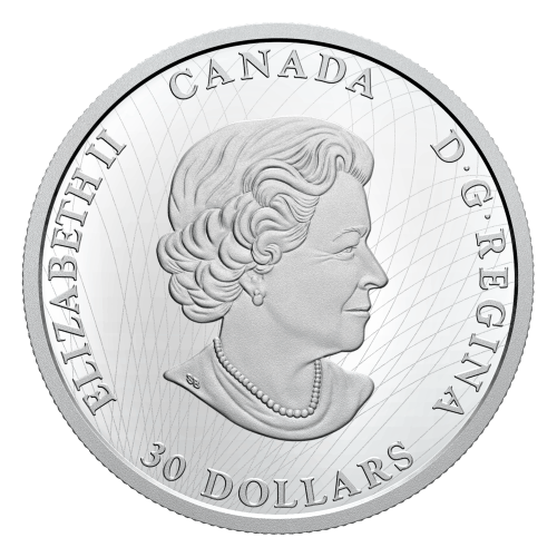2 oz 2020 150th Anniversary of the Northwest Territories Proof Silver Coin | Royal Canadian Mint