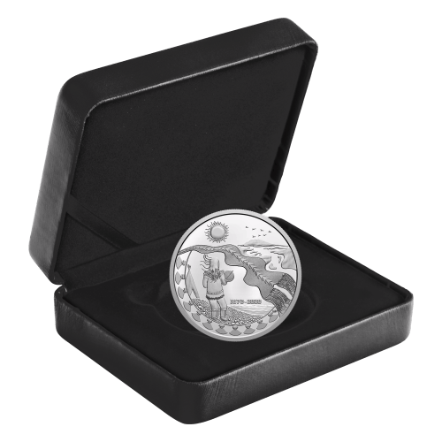 2 oz 2020 150th Anniversary of the Northwest Territories Proof Silver Coin | Royal Canadian Mint