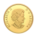 Pièce 1/2 once d'or Épreuve numismatique Les débuts du Canada : La traite des fourrures 2021 | Monnaie royale canadienne