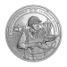 1 oz 2019 Second World War Battlefront: The Battle of the Scheldt Proof Silver Coin | Royal Canadian Mint