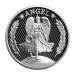 1 oz 2023 Saint Helena Lucky Angel Silver Coin | East India Company