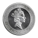 1 oz 2023 Saint Helena Lucky Angel Silver Coin | East India Company