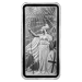 10 oz 2022 Saint Helena Standing Britannia Legal Tender Silver Bar | East India Company