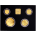 Set of 4 x Random Year Great Britain Sovereign Proof Gold Coins | The Royal Mint