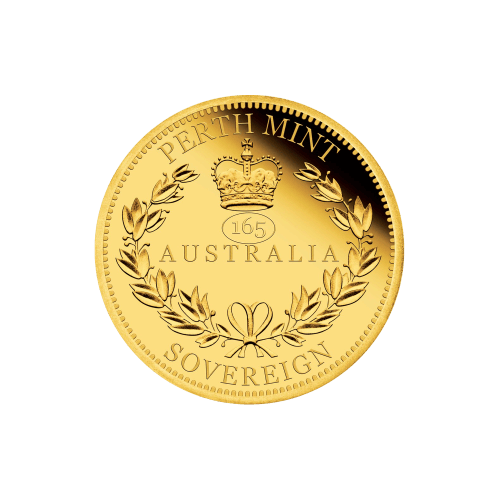 2020 Australia Sovereign Proof Gold Coin | Perth Mint