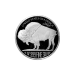 1/4 oz Buffalo Silver Round | Silvertowne Mint