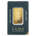 1 oz New Style Gold Bar | PAMP Suisse