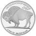 5 oz Buffalo Silver Round | Silvertowne Mint