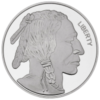 5 oz Silver Rounds