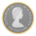 Pièce 1 once de platine épreuve numismatique inverse La richesse d'un symbole 2023 | Monnaie royale canadienne