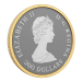 Pièce 1 once de platine épreuve numismatique inverse La richesse d'un symbole 2023 | Monnaie royale canadienne