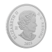Pièce 1 once d'argent épreuve numismatique mat La couronne de saint Édouard 2023 | Monnaie royale canadienne