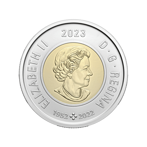 Set of 5 x 2023 Collector's Edition Special Coin Rolls | Royal Canadian Mint