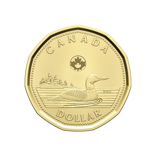 Set of 5 x 2023 Collector's Edition Special Coin Rolls | Royal Canadian Mint
