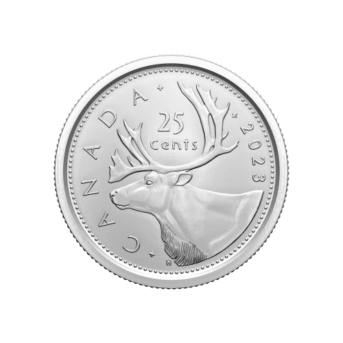 Set of 5 x 2023 Collector's Edition Special Coin Rolls | Royal Canadian Mint