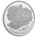 Pièce 5 onces d'argent épreuve numismatique Reine Élisabeth II : Couronnement 2022 | Monnaie royale canadienne