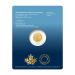 Pièce 1/10 once d'or La majestueuse ourse polaire et ses oursons 2023 | Monnaie royale canadienne