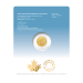 1/10 oz 2023 The Majestic Polar Bear and Cubs First Strike Gold Coin | Royal Canadian Mint