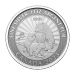 1 oz 2023 The Majestic Polar Bear and Cubs Silver Coin | Royal Canadian Mint