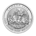 2 oz 2023 Ice Age: Smilodon Sabre-Toothed Cat Silver Coin | Royal Canadian Mint