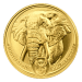 1 oz 2023 Big 5 Series: Elephant Gold Coin | South African Mint