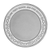 Ronde 1 once d'argent Joyeuse Fête des Mères avec Rose rose | Monnaie de SilverTowne