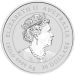 Pièce 1 kilo d'argent Lunaire Année du Lapin 2023 | Monnaie de Perth