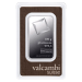 100 gram Platinum Bar | Valcambi