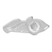 1 oz 2023 Hot Wheels Twin Mill Silver Bar | PAMP Suisse