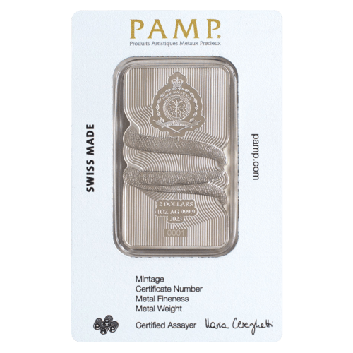PAMP Suisse 1オンス シルバーバー|アッセーカードの幸運な仏 PAMP Suisse 1オンス シルバーバー|アッセーカードの幸運な仏 PAMP