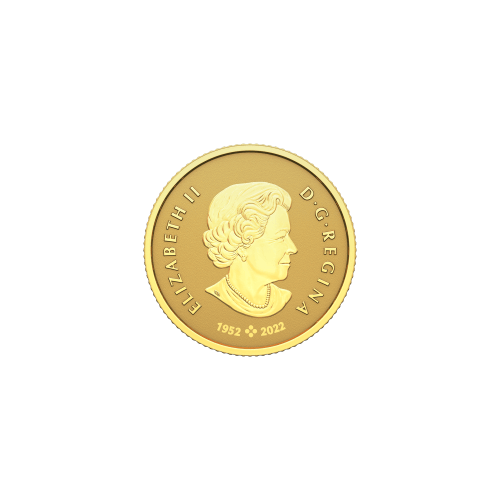 1/20 oz 2023 Everlasting Maple Leaf Gold Coin | Royal Canadian Mint