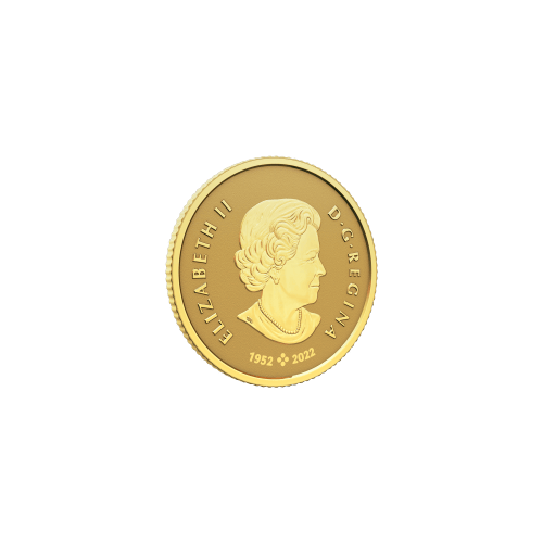 1/20 oz 2023 Everlasting Maple Leaf Gold Coin | Royal Canadian Mint