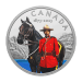 Pièce 1 once d'argent 150e anniversaire de la GRC 2023 | Monnaie royale canadienne