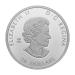 Pièce 1 once d'argent 150e anniversaire de la GRC 2023 | Monnaie royale canadienne