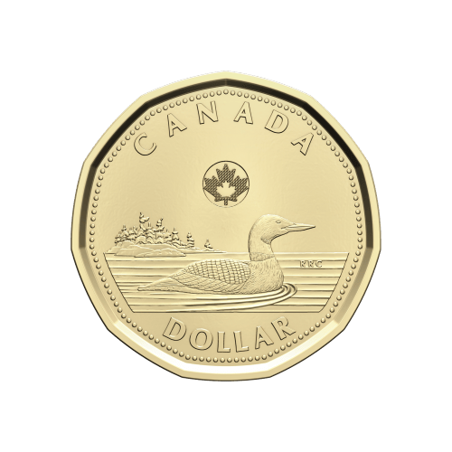 Set of 6 x 2023 Mosaic of Canadian Icons Circulation Coins | Royal Canadian Mint