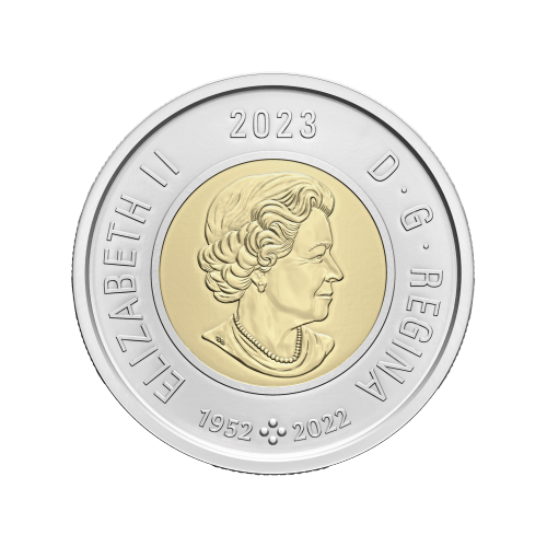 Set of 6 x 2023 Mosaic of Canadian Icons Circulation Coins | Royal Canadian Mint